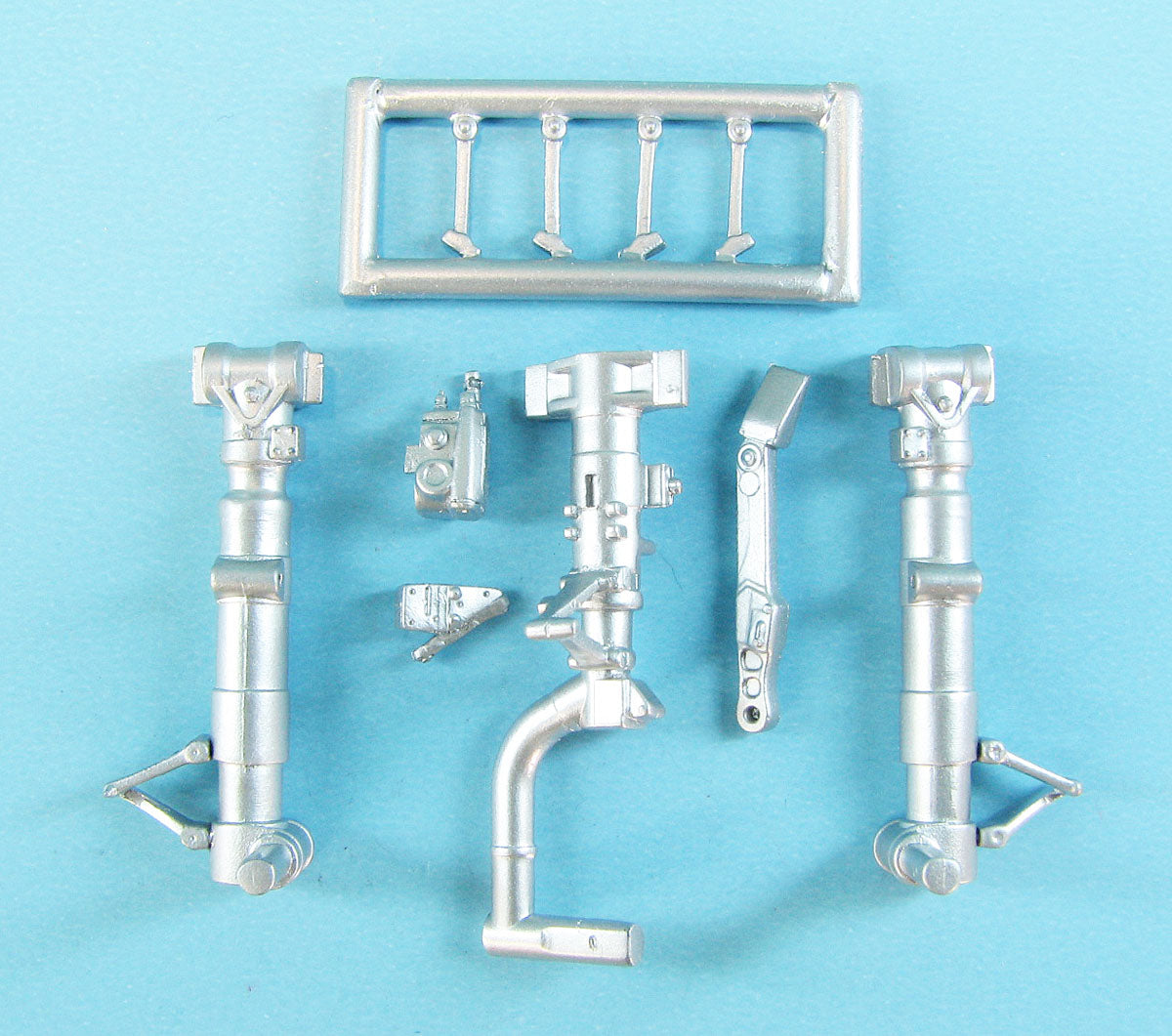 Scale Aircraft Conversions SAC32096 1:32 North-American F-86D/F-86K Sabre Dog Landing Gear