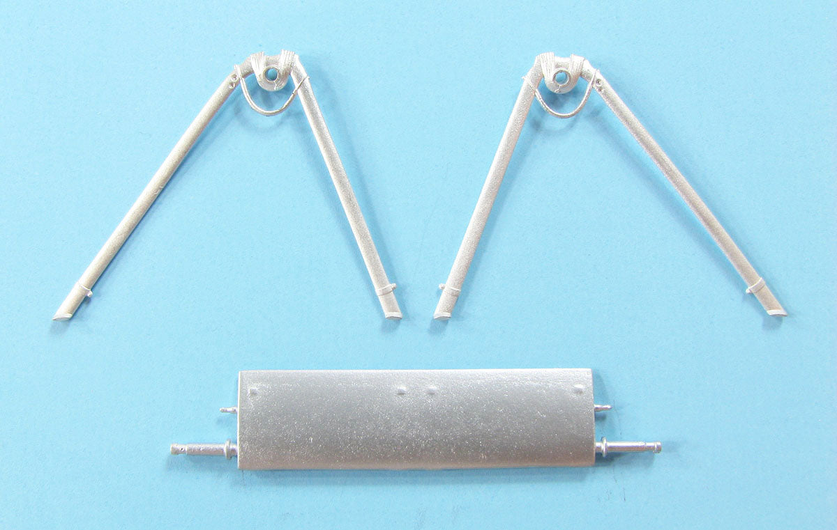 Scale Aircraft Conversions SAC32100 1:32 Albatros D.V/D.Va Landing Gear