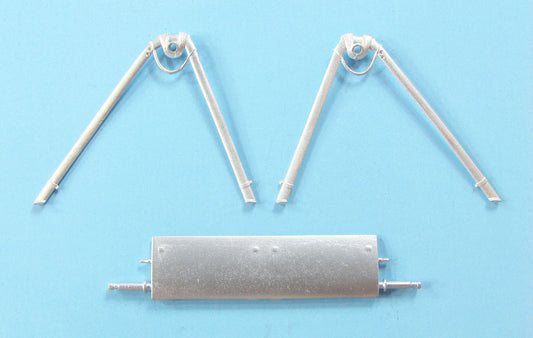 Scale Aircraft Conversions SAC32100 1:32 Albatros D.V/D.Va Landing Gear
