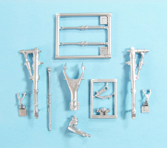 Scale Aircraft Conversions SAC32102 1:32 Dassault-Mirage IIIC Landing Gear