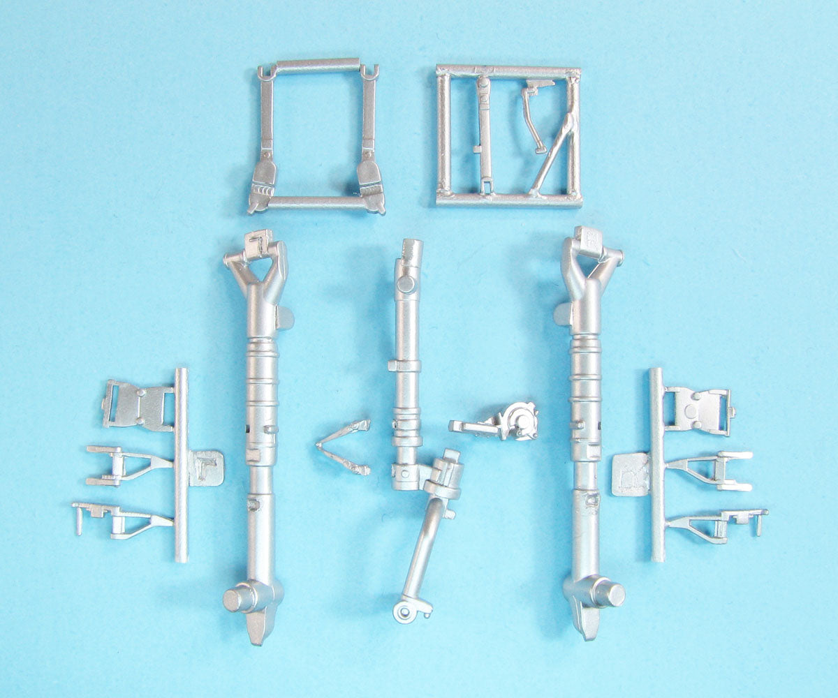Scale Aircraft Conversions SAC32105 1:32 North-American T-28B/D Trojan Landing Gear