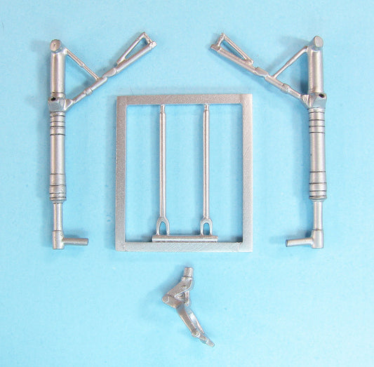 Scale Aircraft Conversions SAC32107 1:32 Hawker Hurricane Mk.IIC Landing Gear