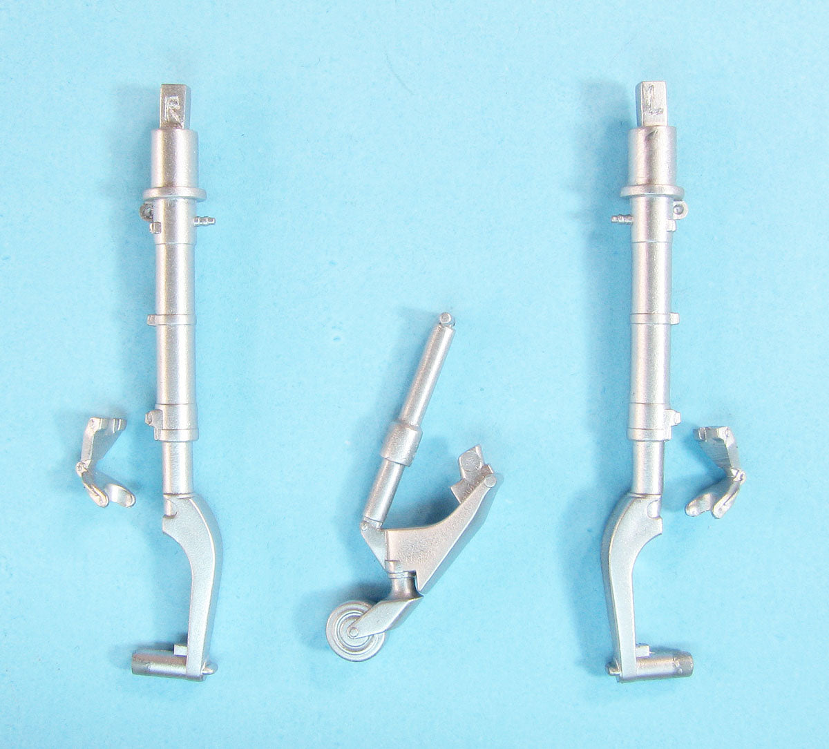Scale Aircraft Conversions SAC32108 1:32 Mitsubishi A6M5 Zero Landing Gear