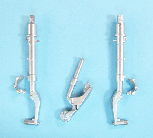 Scale Aircraft Conversions SAC32108 1:32 Mitsubishi A6M5 Zero Landing Gear