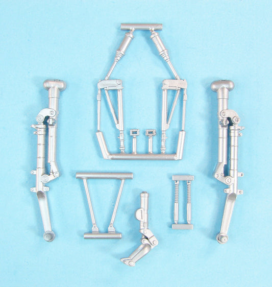 Scale Aircraft Conversions SAC32110 1:32 Hawker Tempest Mk.V Landing Gear
