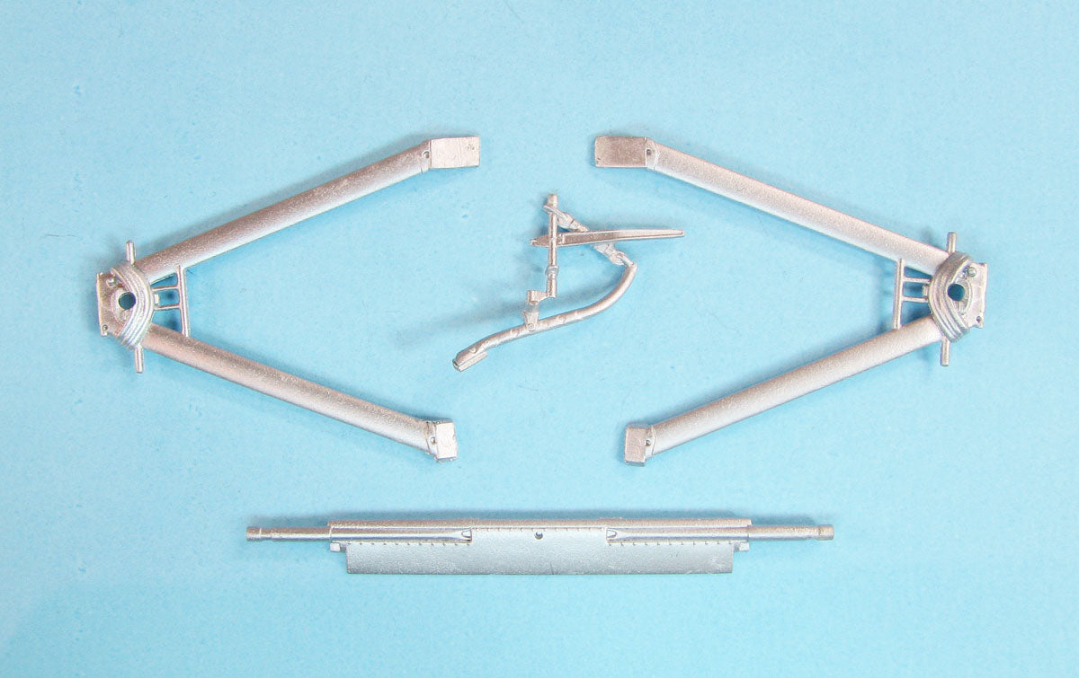 Scale Aircraft Conversions SAC32114 1:32 Sopwith Snipe Landing Gear
