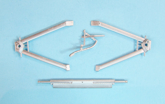 Scale Aircraft Conversions SAC32114 1:32 Sopwith Snipe Landing Gear