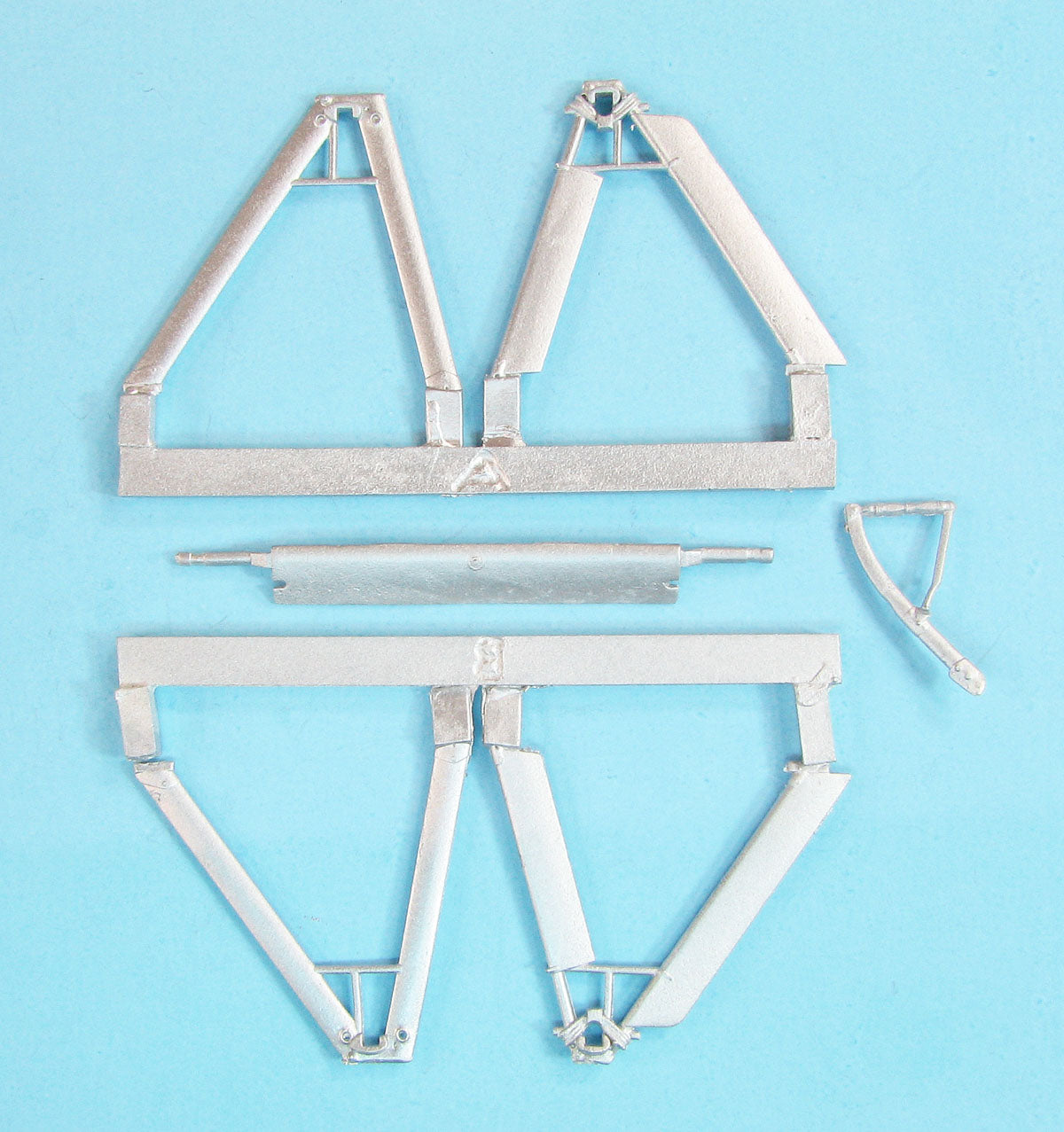 Scale Aircraft Conversions SAC32117 1:32 Sopwith F.1/2F.1 Camel Landing Gear