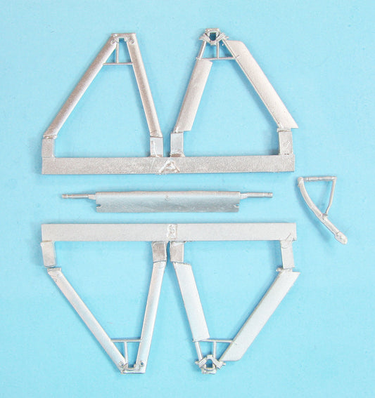 Scale Aircraft Conversions SAC32117 1:32 Sopwith F.1/2F.1 Camel Landing Gear