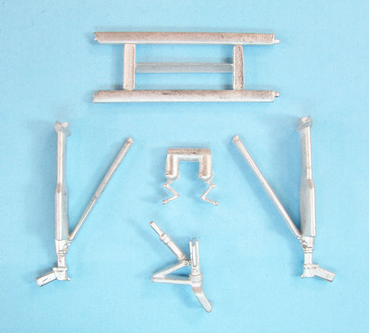 Scale Aircraft Conversions SAC32119 1:32 Vought OS2U Kingfisher Landing Gear