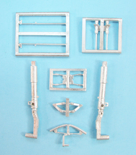 Scale Aircraft Conversions SAC32121 1:32 Republic P-47D/P-47N Landing Gear