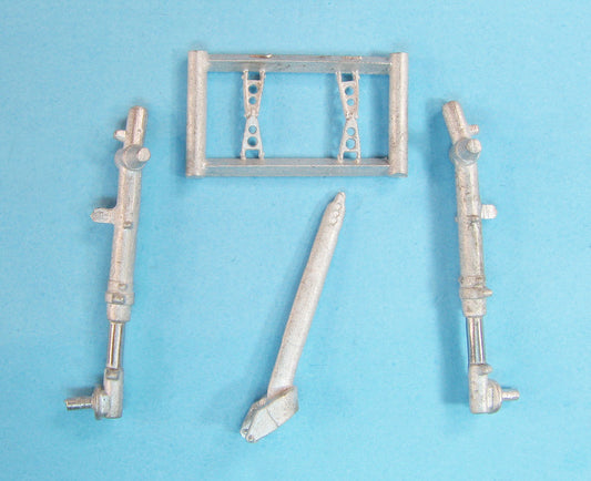 Scale Aircraft Conversions SAC32124 1:32 Suppermarine Spitfire Mk.IXc Landing Gear