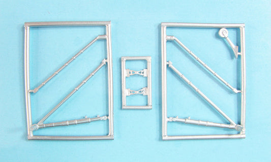 Scale Aircraft Conversions SAC32130 1:32 Polikarpov I-16 Type 24/28 Landing Gear