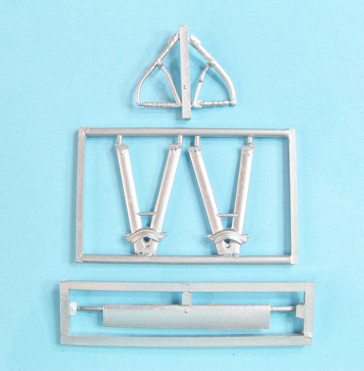 Scale Aircraft Conversions SAC32131 1:32 Sopwith 5F.1 Dolphin Landing Gear