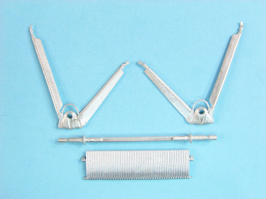 Scale Aircraft Conversions SAC32133 1:32 Junkers D.I Landing Gear