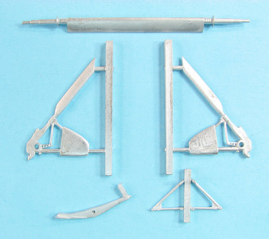 Scale Aircraft Conversions SAC32135 1:32 Junkers J.I Landing Gear