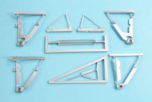 Scale Aircraft Conversions SAC32136 1:32 Bristol F.2b Landing Gear