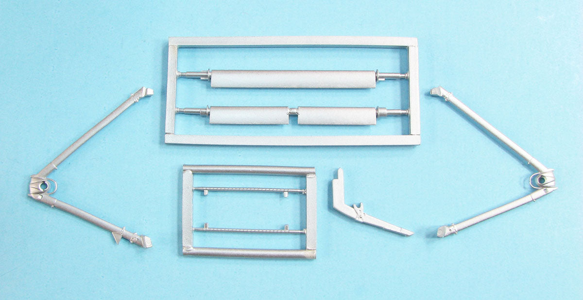 Scale Aircraft Conversions SAC32137 1:32 DFW C.V Landing Gear