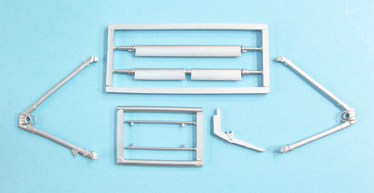 Scale Aircraft Conversions SAC32137 1:32 DFW C.V Landing Gear