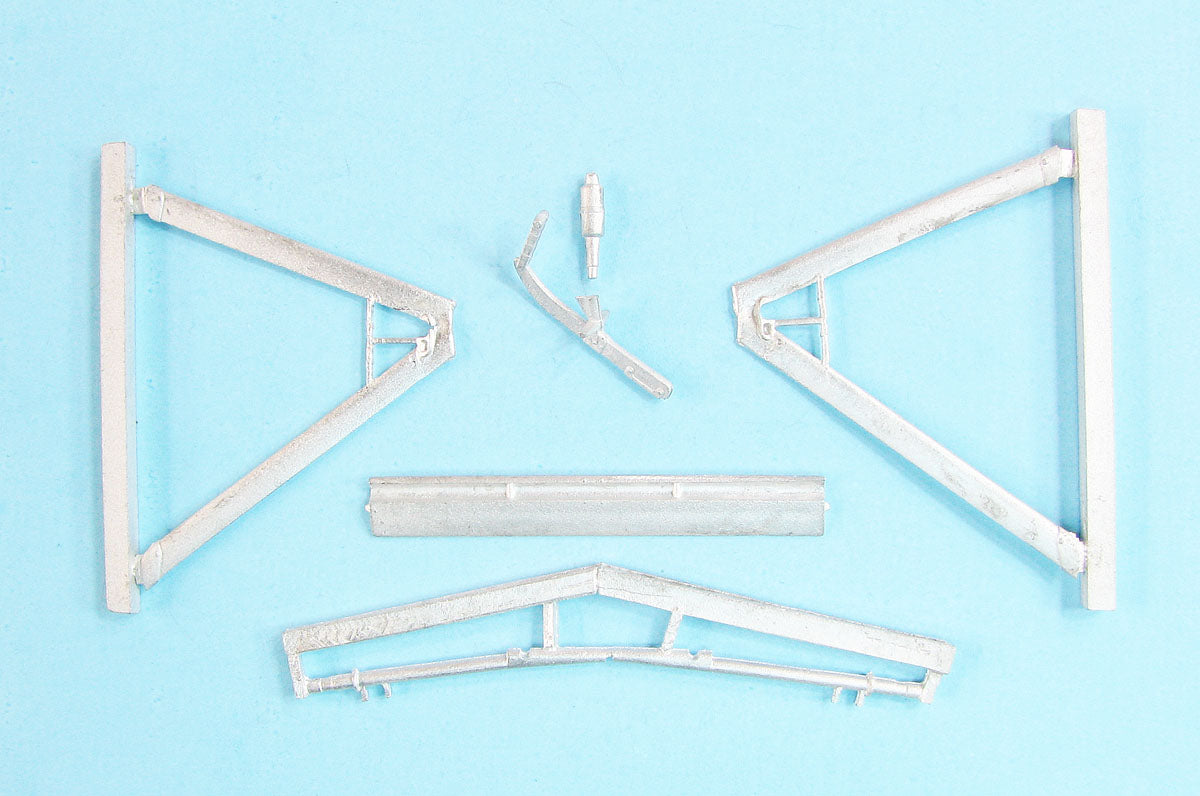 Scale Aircraft Conversions SAC32138 1:32 Sopwith Triplane Landing Gear