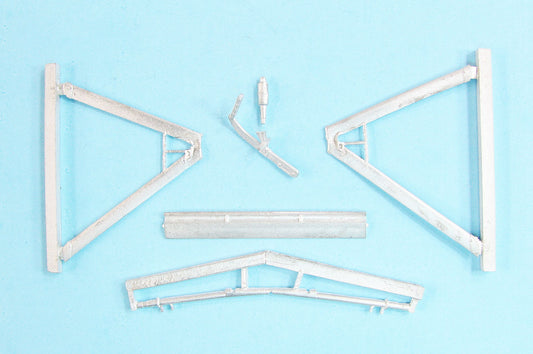Scale Aircraft Conversions SAC32138 1:32 Sopwith Triplane Landing Gear