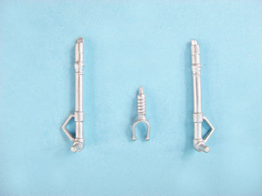 Scale Aircraft Conversions SAC32152 1:32 Messerschmitt Bf-108 Landing Gear