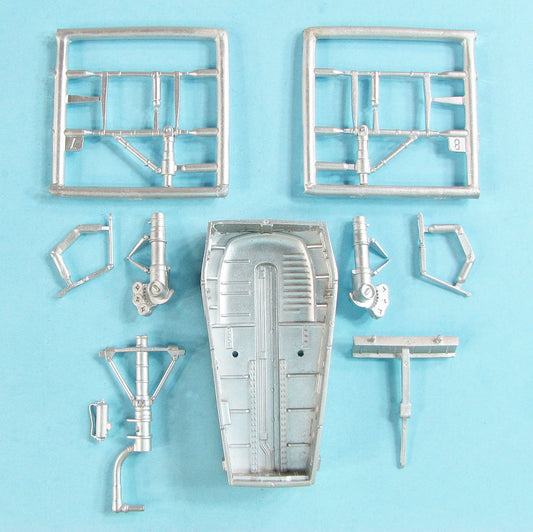 Scale Aircraft Conversions SAC32155 1:32 Douglas A-26B Invader Landing Gear