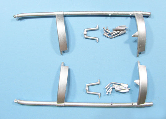 Scale Aircraft Conversions SAC32160 1:32 Bell AH-1G Cobra (Early) Landing Gear