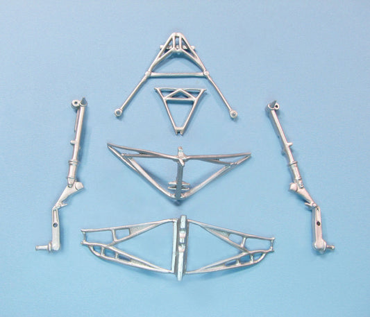Scale Aircraft Conversions SAC32163 1:32 Grumman F4F-4 Wildcat, Martlet V Landing Gear