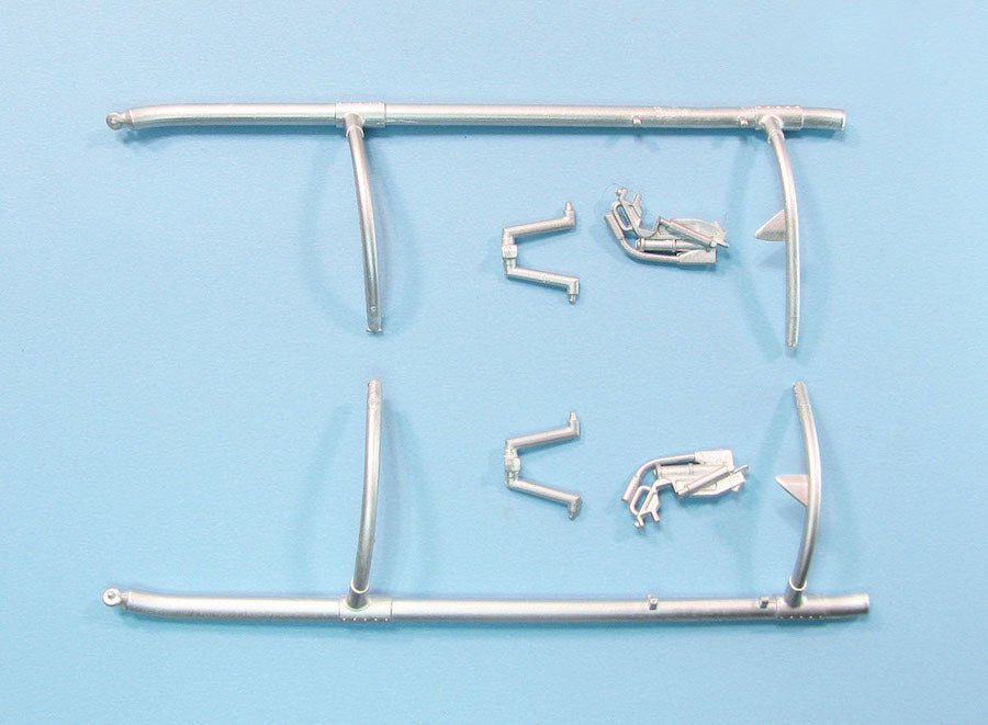 Scale Aircraft Conversions SAC32164 1:32 Bell AH-1G Cobra (Late) Landing Gear