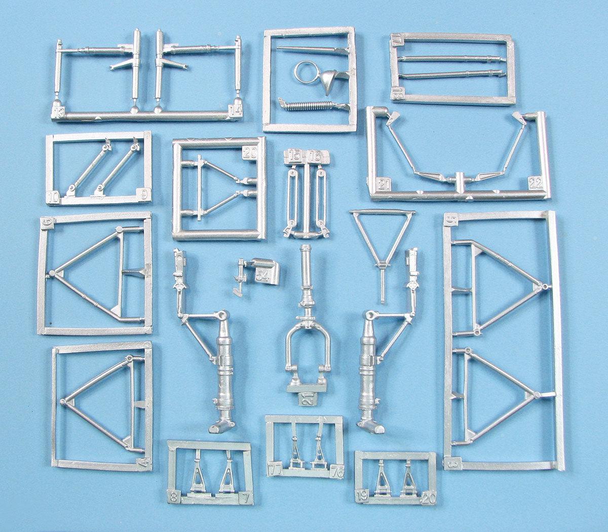 Scale Aircraft Conversions SAC32170 1:32 Douglas A-20G Havoc/Boston Landing Gear
