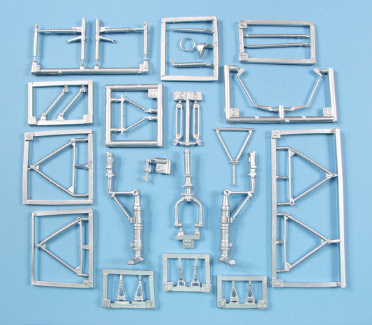Scale Aircraft Conversions SAC32170 1:32 Douglas A-20G Havoc/Boston Landing Gear