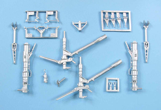 Scale Aircraft Conversions SAC32171 1:32 Lockheed-Martin F-35C Lightning II Landing Gear