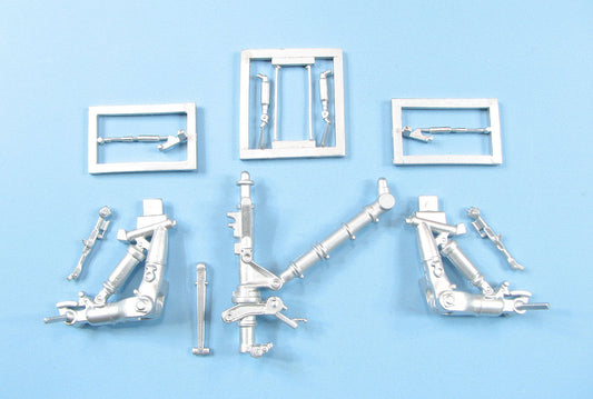 Scale Aircraft Conversions SAC32177 1:32 Macchi MC.202 Folgore Landing Gear