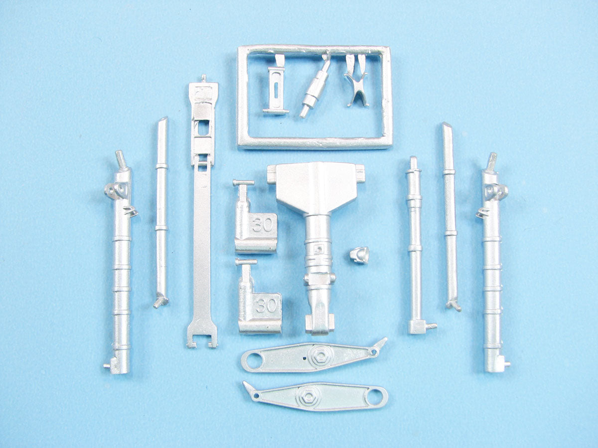 Scale Aircraft Conversions SAC32179 1:32 LTV A-7D Corsair II Landing Gear