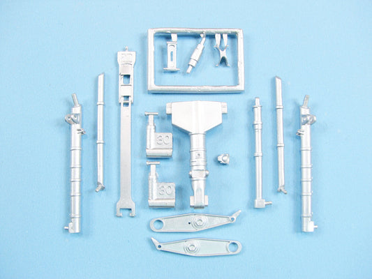 Scale Aircraft Conversions SAC32179 1:32 LTV A-7D Corsair II Landing Gear