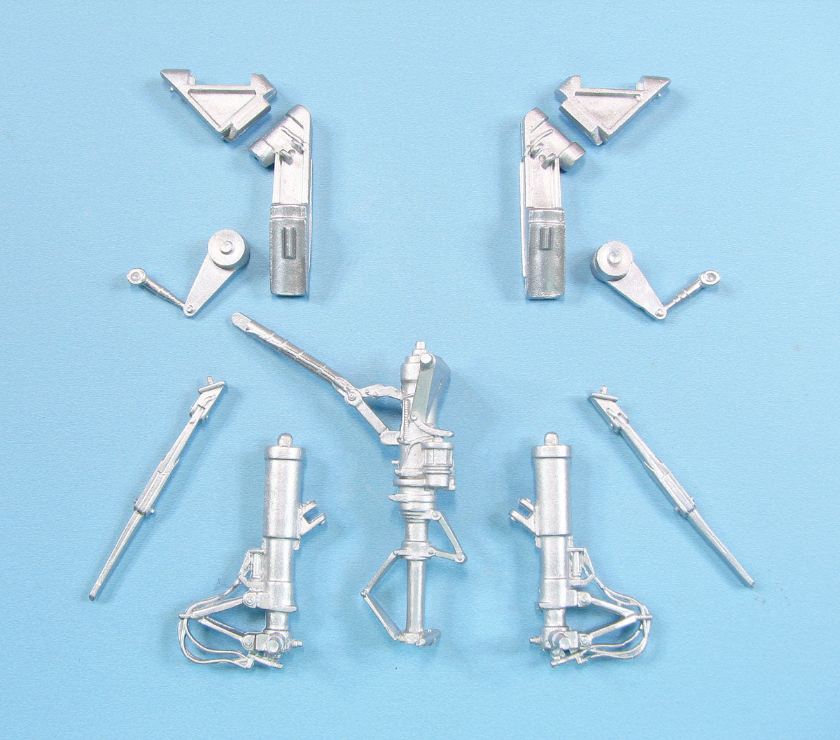 Scale Aircraft Conversions SAC32183 1:32 Panavia Tornado Landing Gear