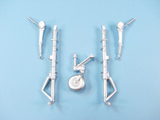 Scale Aircraft Conversions SAC32189 1:32 Focke-Wulf Fw-190A-5/Fw-190A-6/Fw-190A-7/Fw-190A-8, Fw-190D-9 Landing Gear