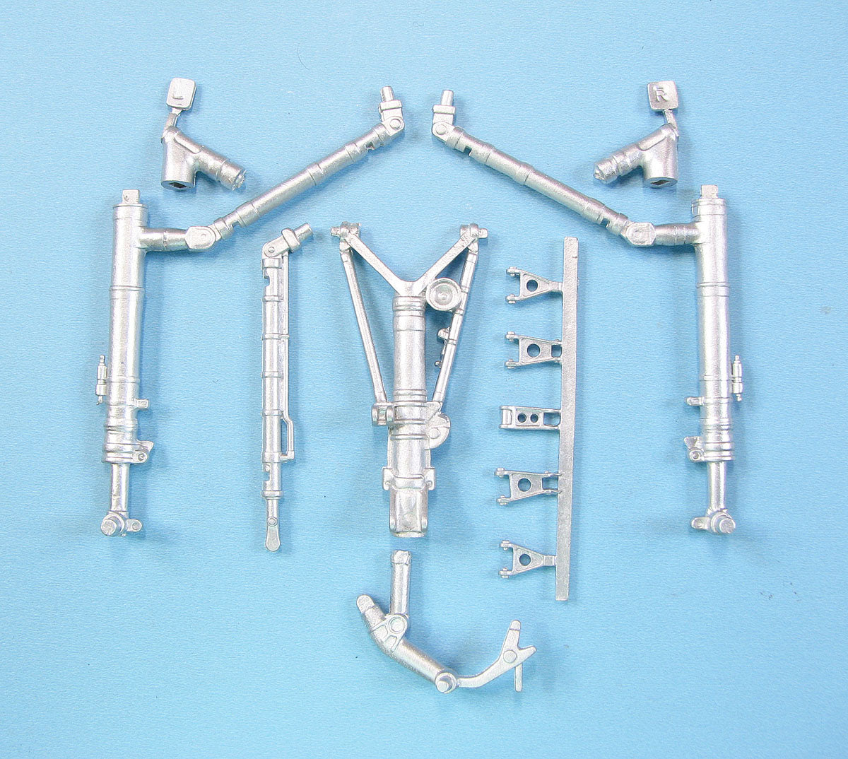 Scale Aircraft Conversions SAC32190 1:32 Mikoyan MiG-29A/C/K/UB Fulcrum Landing Gear