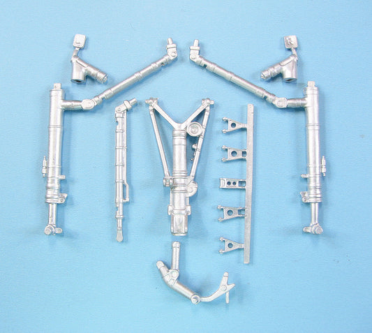 Scale Aircraft Conversions SAC32190 1:32 Mikoyan MiG-29A/C/K/UB Fulcrum Landing Gear