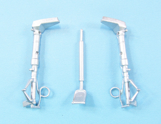 Scale Aircraft Conversions SAC32191 1:32 Messerschmitt Bf-190K-4 Landing Gear