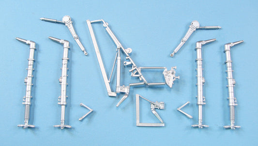 Scale Aircraft Conversions SAC32192 1:32 Focke-Wulf Fw-190A-4/8 Landing Gear