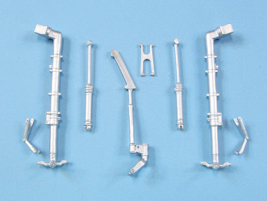 Scale Aircraft Conversions SAC32193 1:32 Focke-Wulf Ta-152H-1 Landing Gear