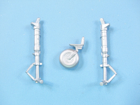 Scale Aircraft Conversions SAC32194 1:32 Messerschmitt Bf-109G-4/G-6/G-10/G-14 Landing Gear