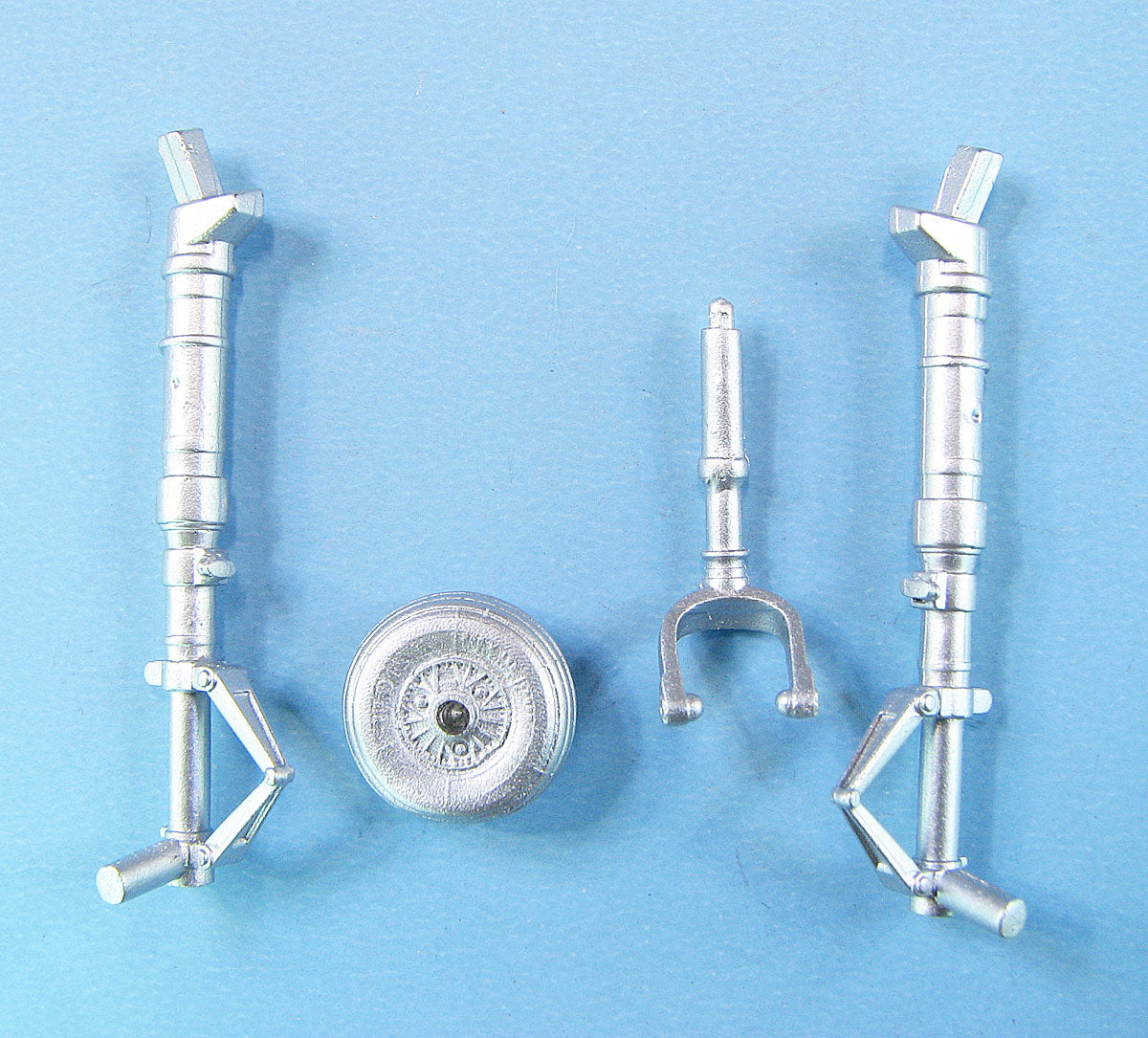 Scale Aircraft Conversions SAC32196 1:32 Messerschmitt Bf-109K-4 Landing Gear