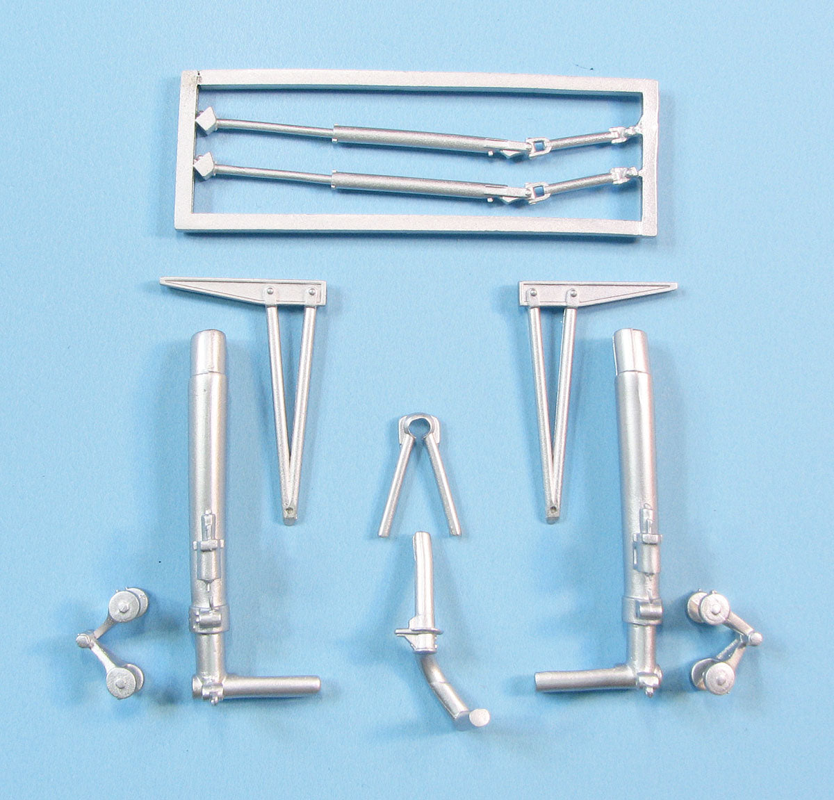 Scale Aircraft Conversions SAC32200 1:32 Boeing B-17E/F/G Flying Fortress Landing Gear