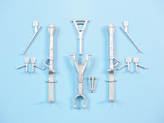 Scale Aircraft Conversions SAC32201 1:32 Republic F-105D/F-105G Thunderchief Landing Gear