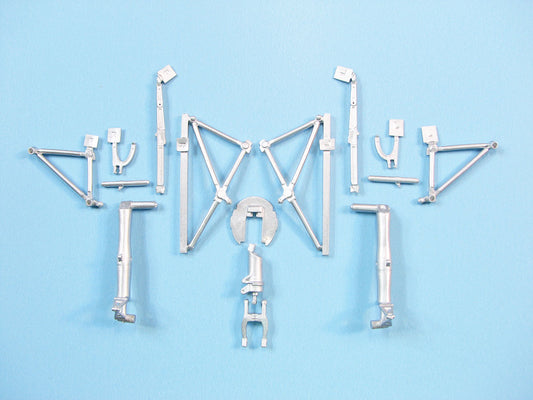 Scale Aircraft Conversions SAC32202 1:32 de Havilland Hornet F.Mk.3, PR.2 Landing Gear