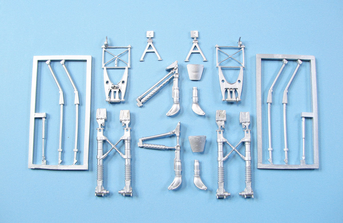 Scale Aircraft Conversions SAC35023 1:35 Heinkel He-111H-6 Landing Gear