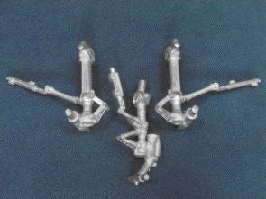 Scale Aircraft Conversions SAC48002 1:48 Boeing B-29A Superfortress Landing Gear